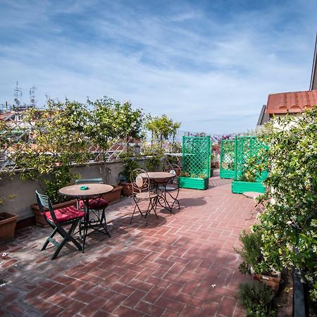 La Voliera Bed and Breakfast Rome Buitenkant foto