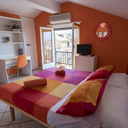 La Voliera Bed and Breakfast Rome Buitenkant foto