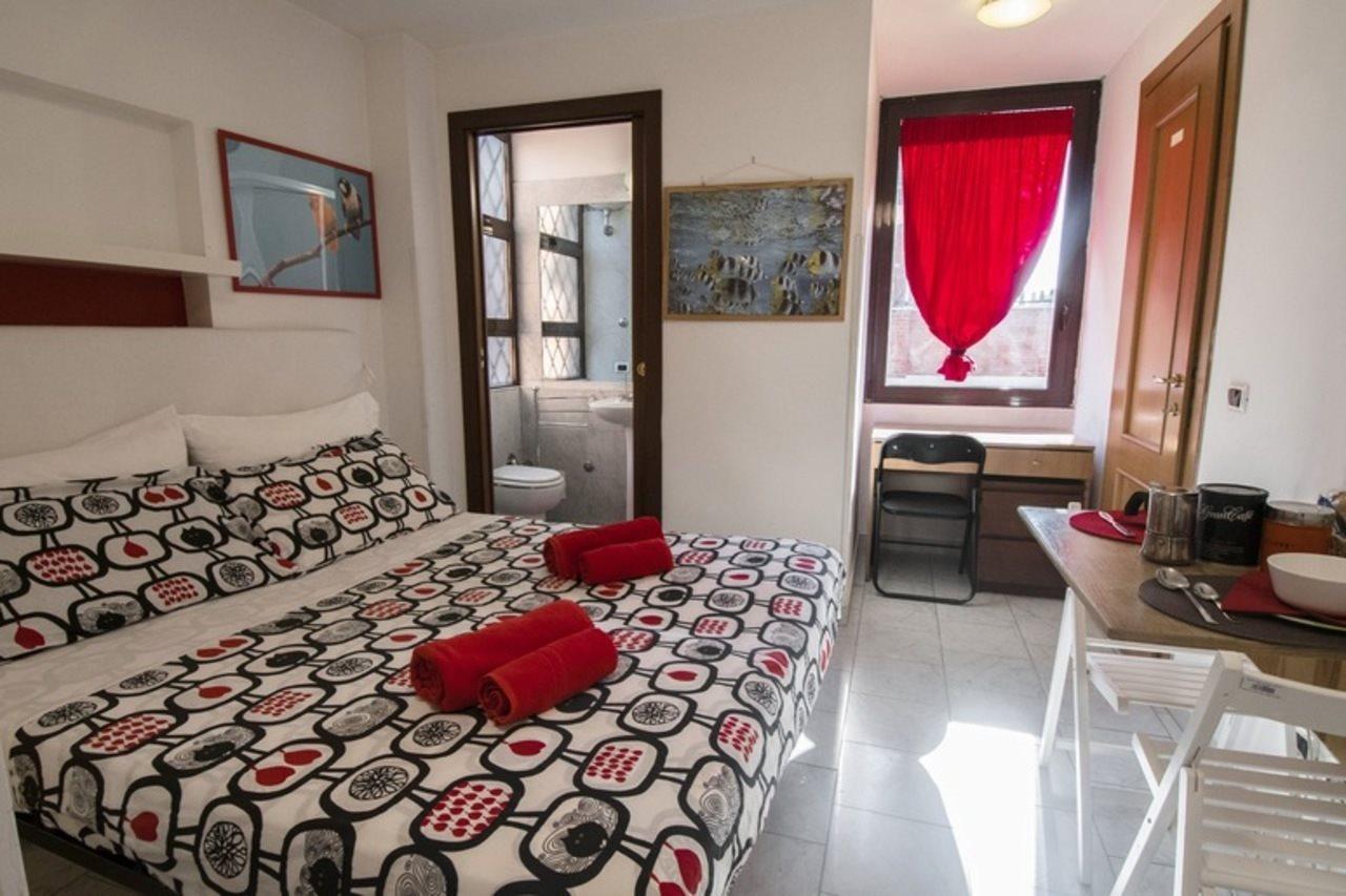 La Voliera Bed and Breakfast Rome Buitenkant foto