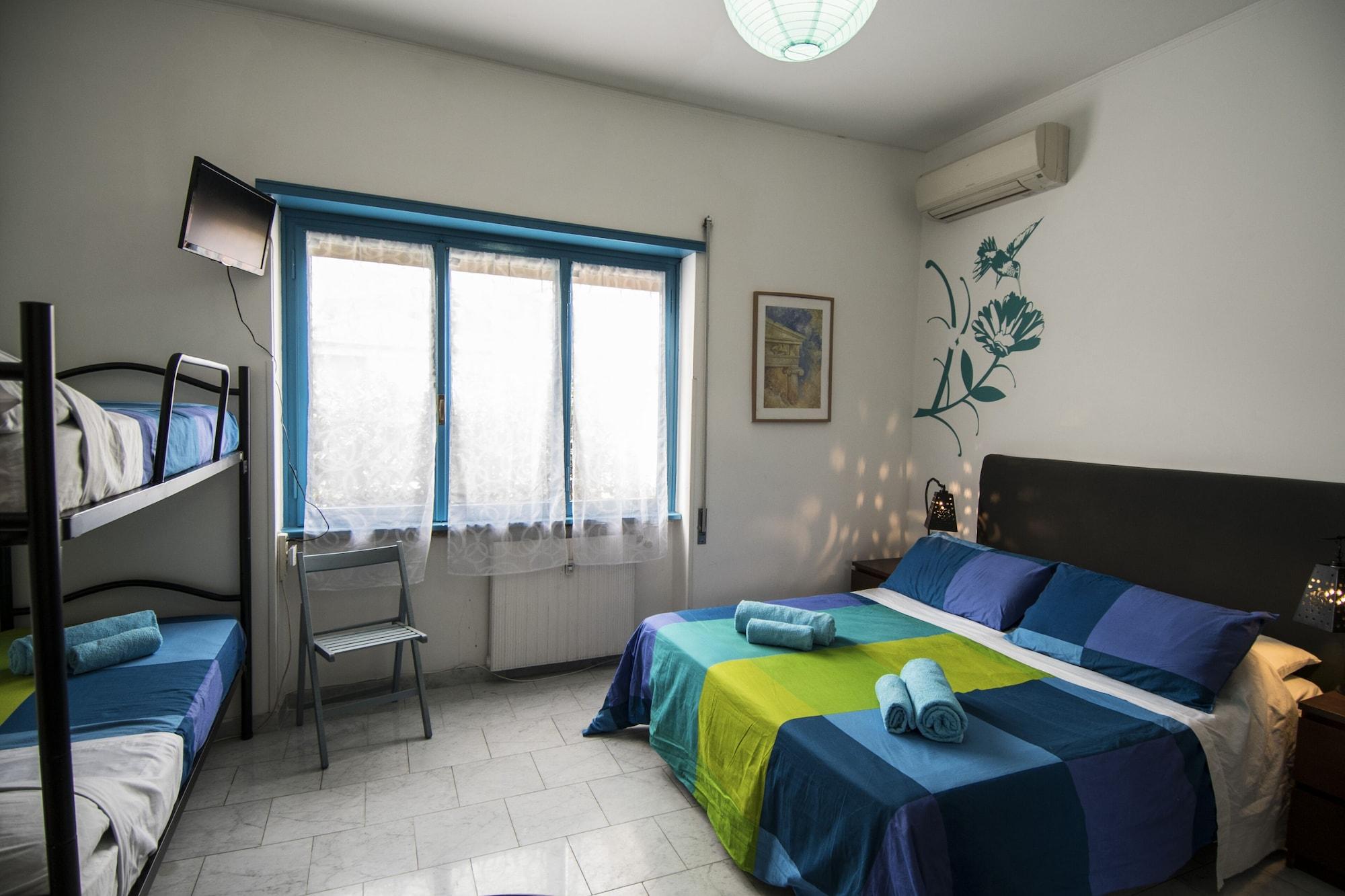 La Voliera Bed and Breakfast Rome Buitenkant foto