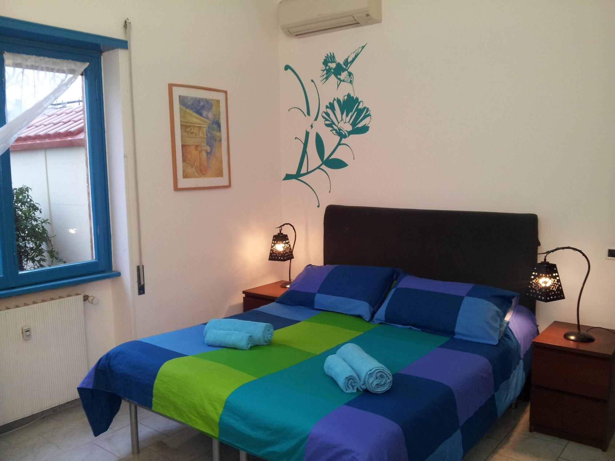 La Voliera Bed and Breakfast Rome Buitenkant foto