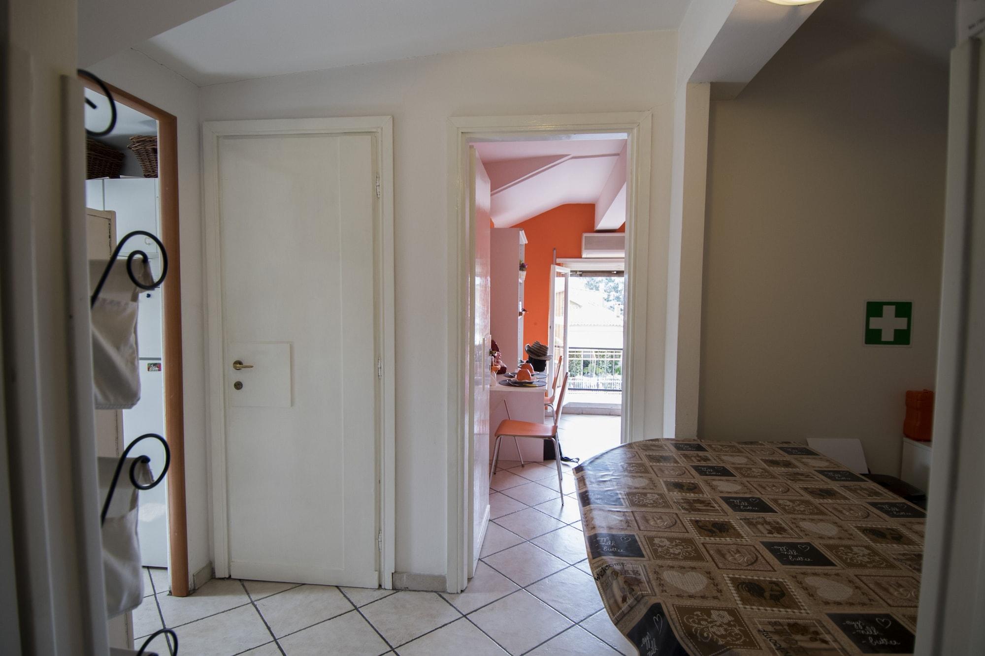 La Voliera Bed and Breakfast Rome Buitenkant foto