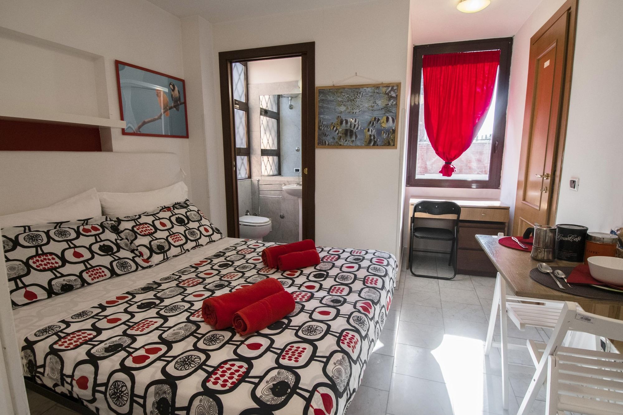 La Voliera Bed and Breakfast Rome Buitenkant foto