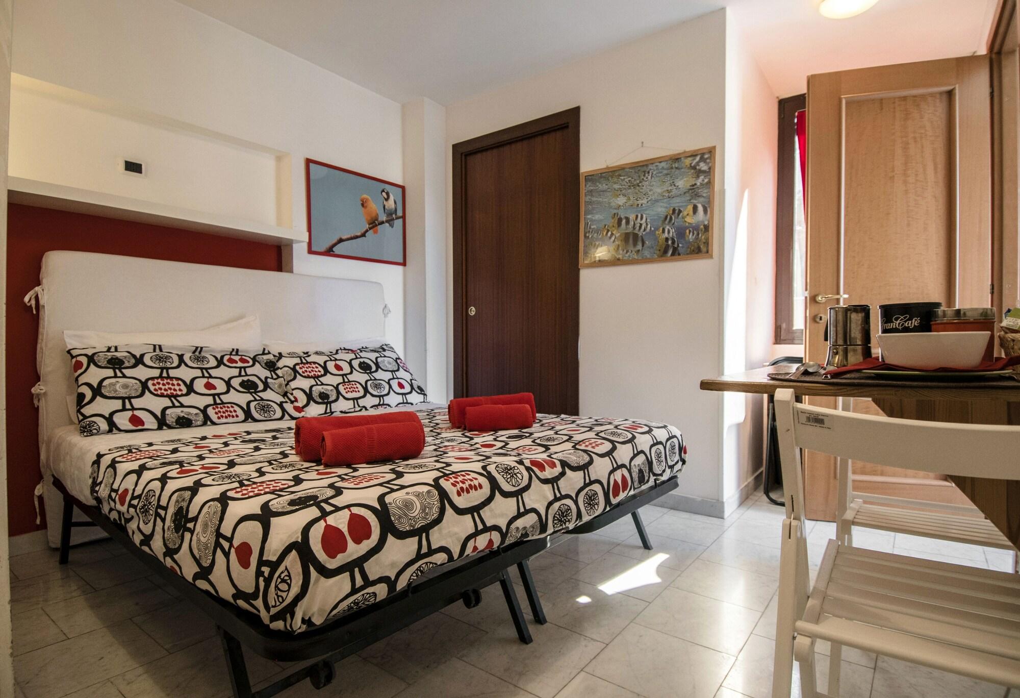 La Voliera Bed and Breakfast Rome Buitenkant foto