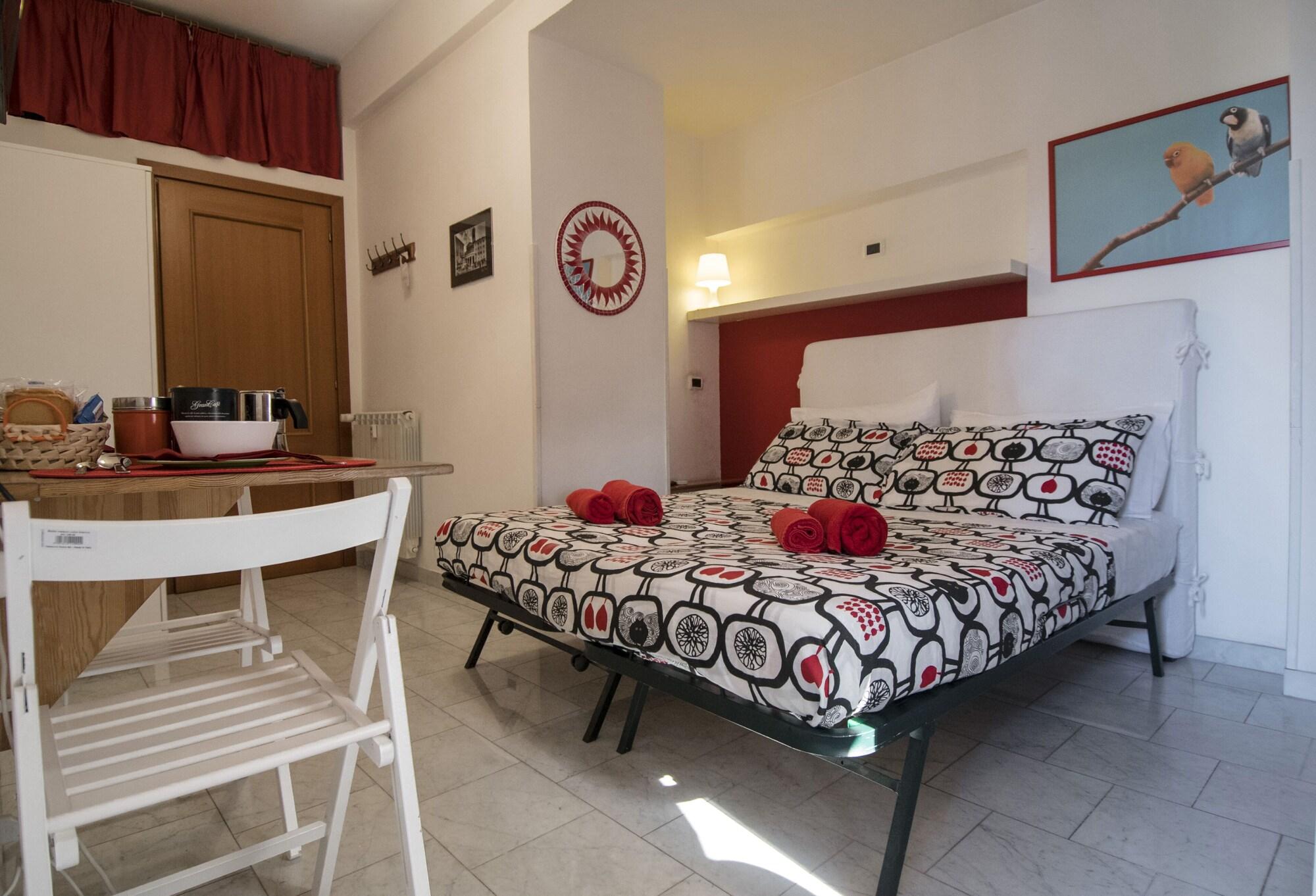 La Voliera Bed and Breakfast Rome Buitenkant foto