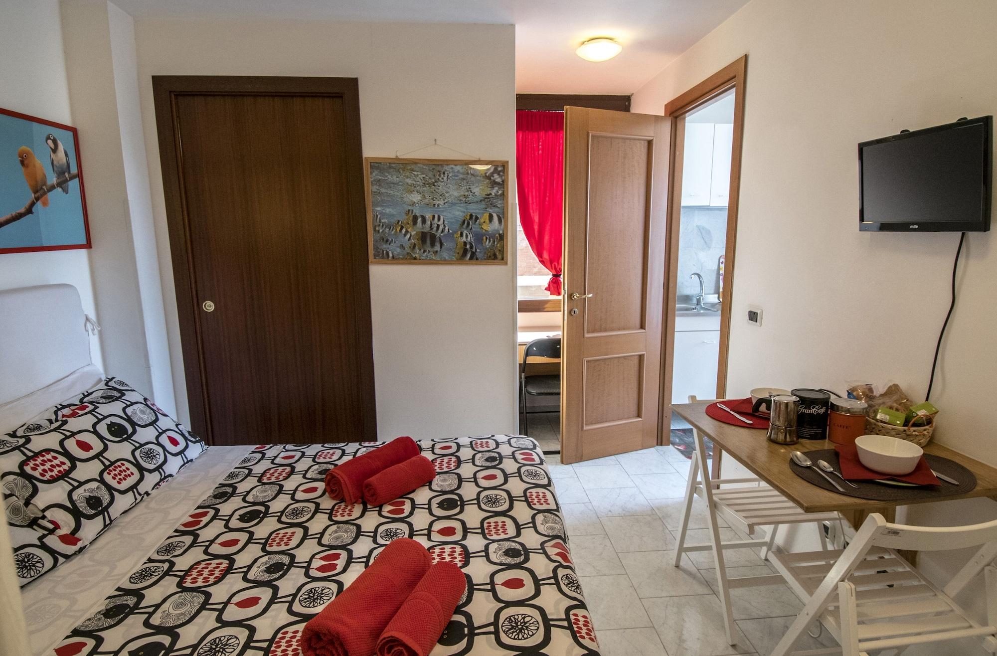 La Voliera Bed and Breakfast Rome Buitenkant foto