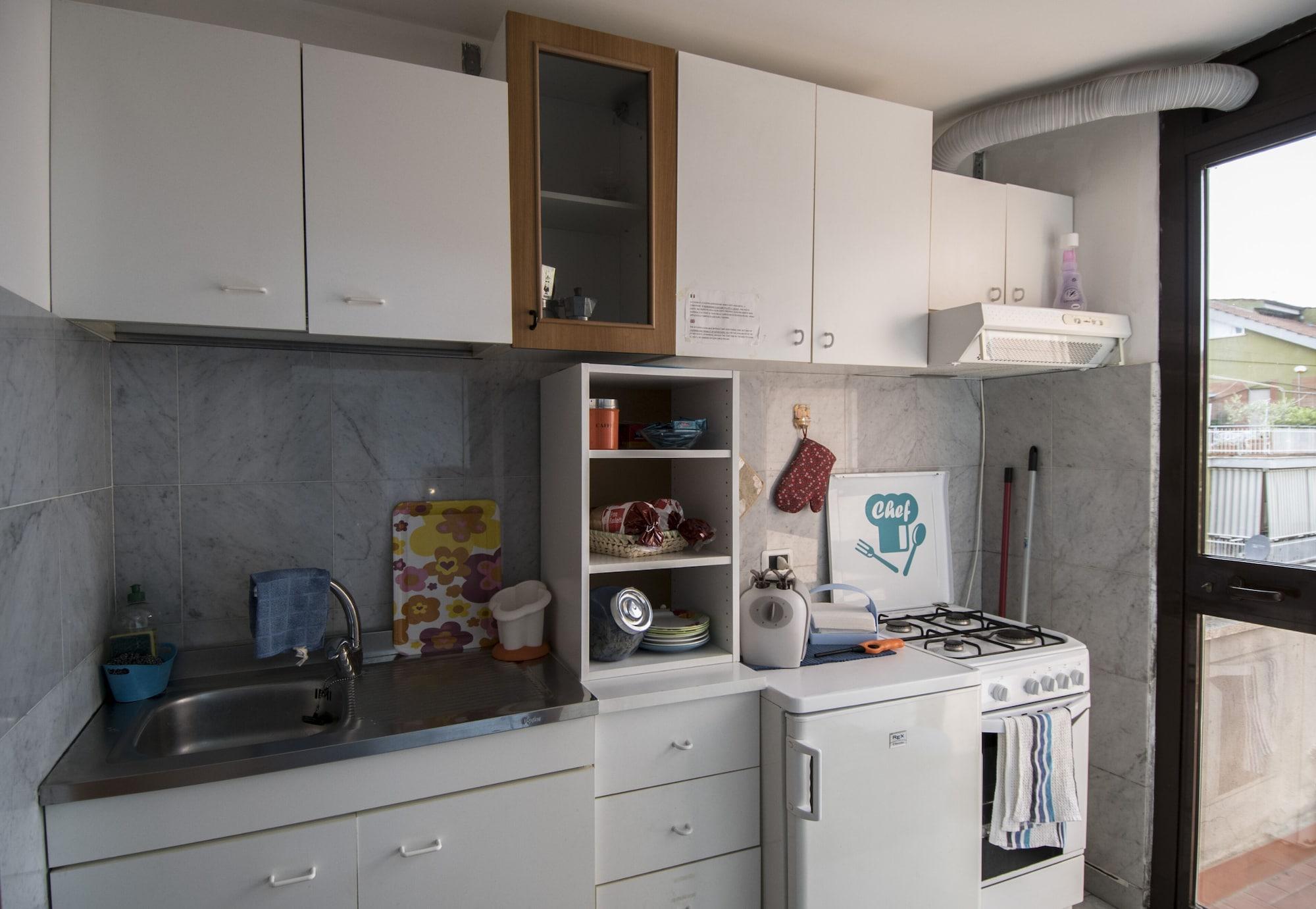 La Voliera Bed and Breakfast Rome Buitenkant foto