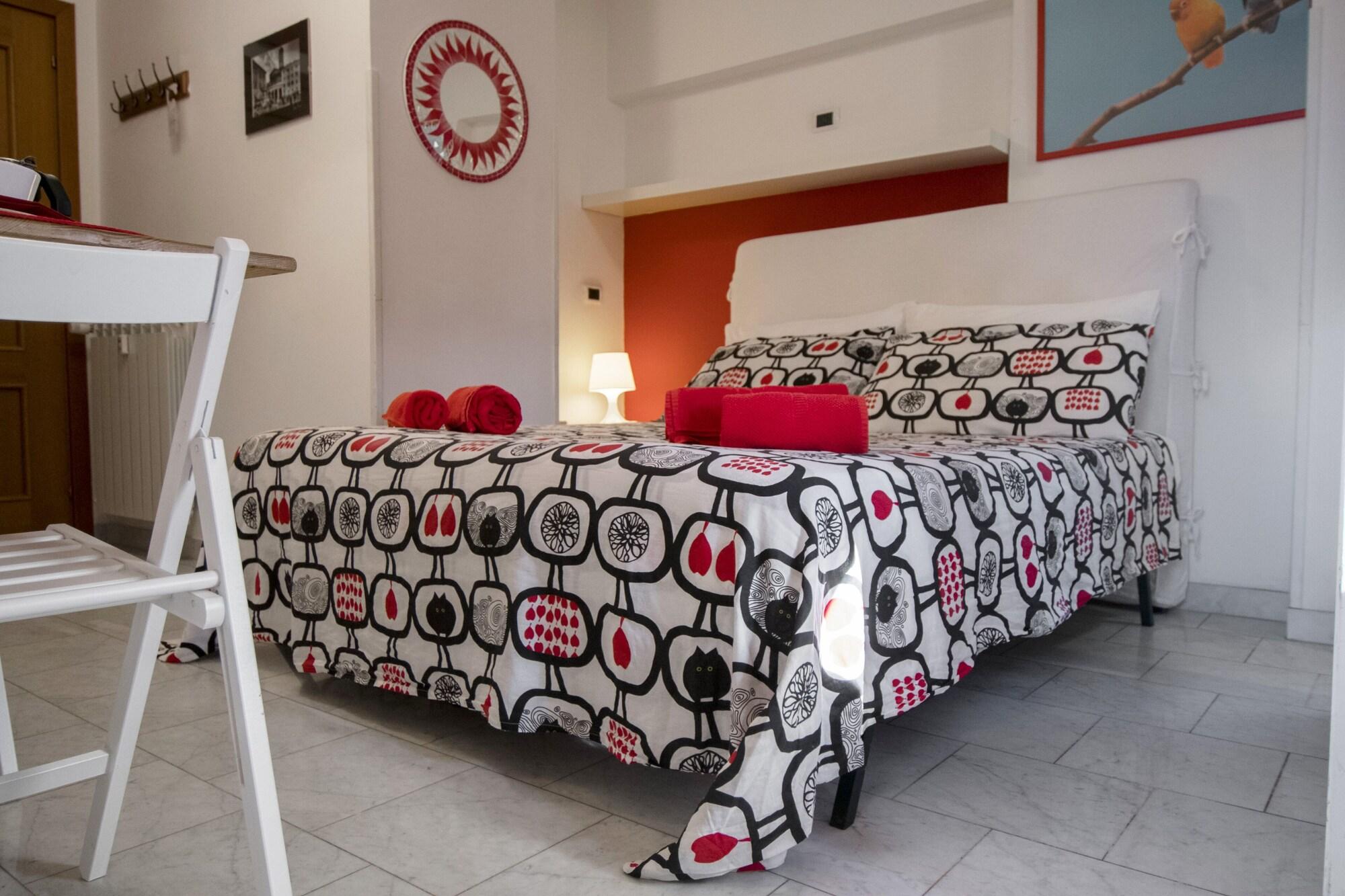 La Voliera Bed and Breakfast Rome Buitenkant foto