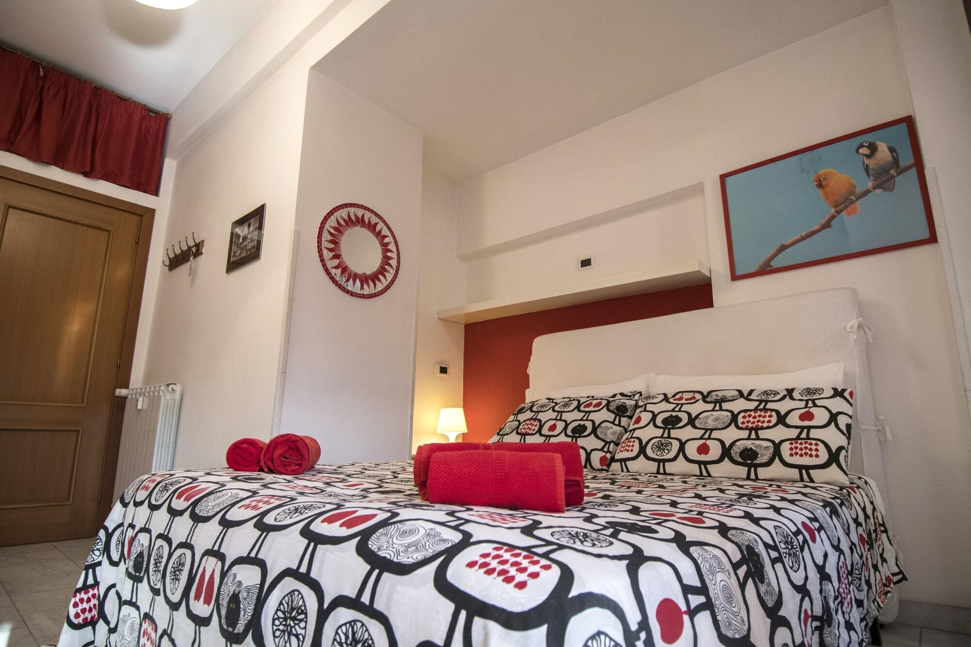 La Voliera Bed and Breakfast Rome Buitenkant foto
