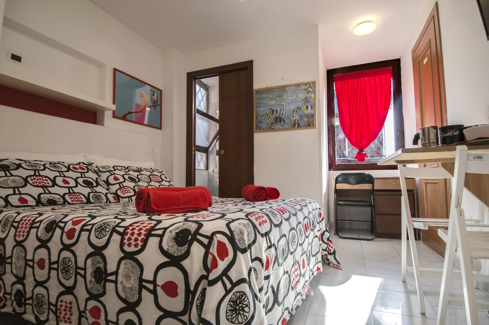 La Voliera Bed and Breakfast Rome Buitenkant foto