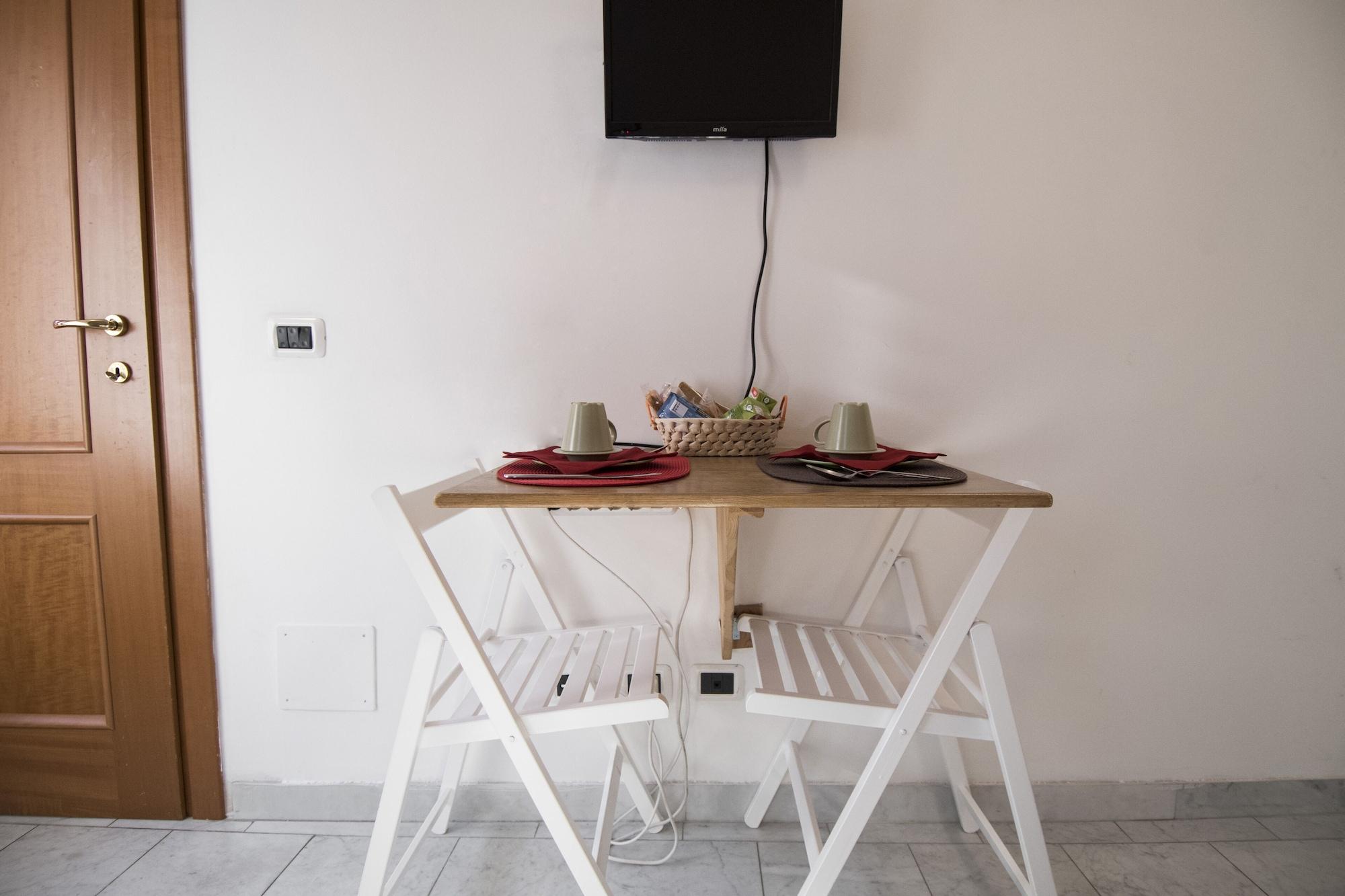 La Voliera Bed and Breakfast Rome Buitenkant foto