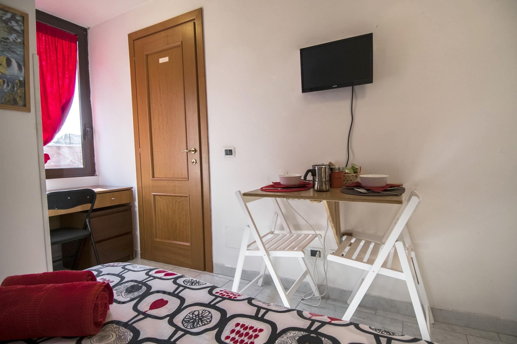 La Voliera Bed and Breakfast Rome Buitenkant foto