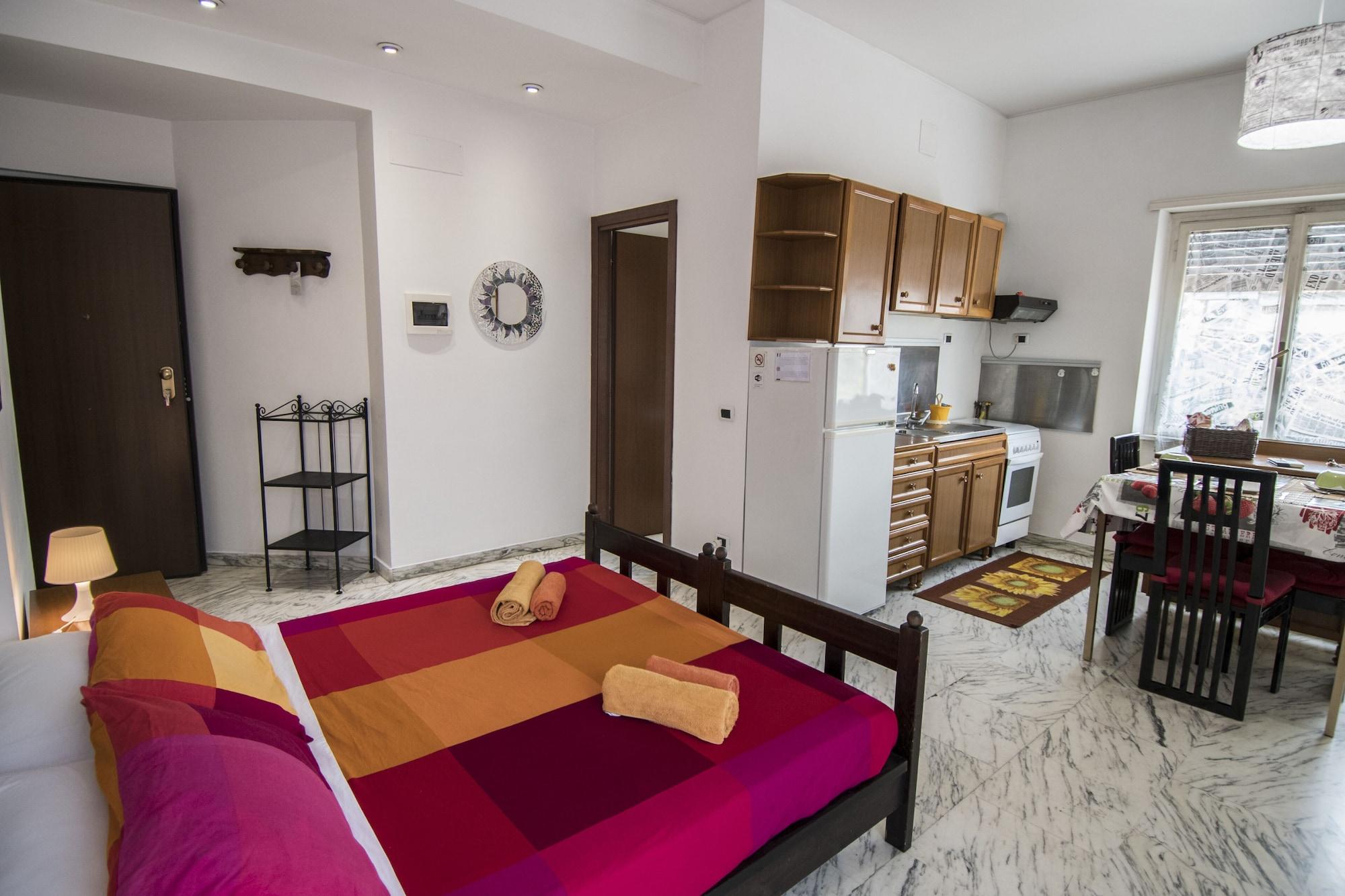 La Voliera Bed and Breakfast Rome Buitenkant foto