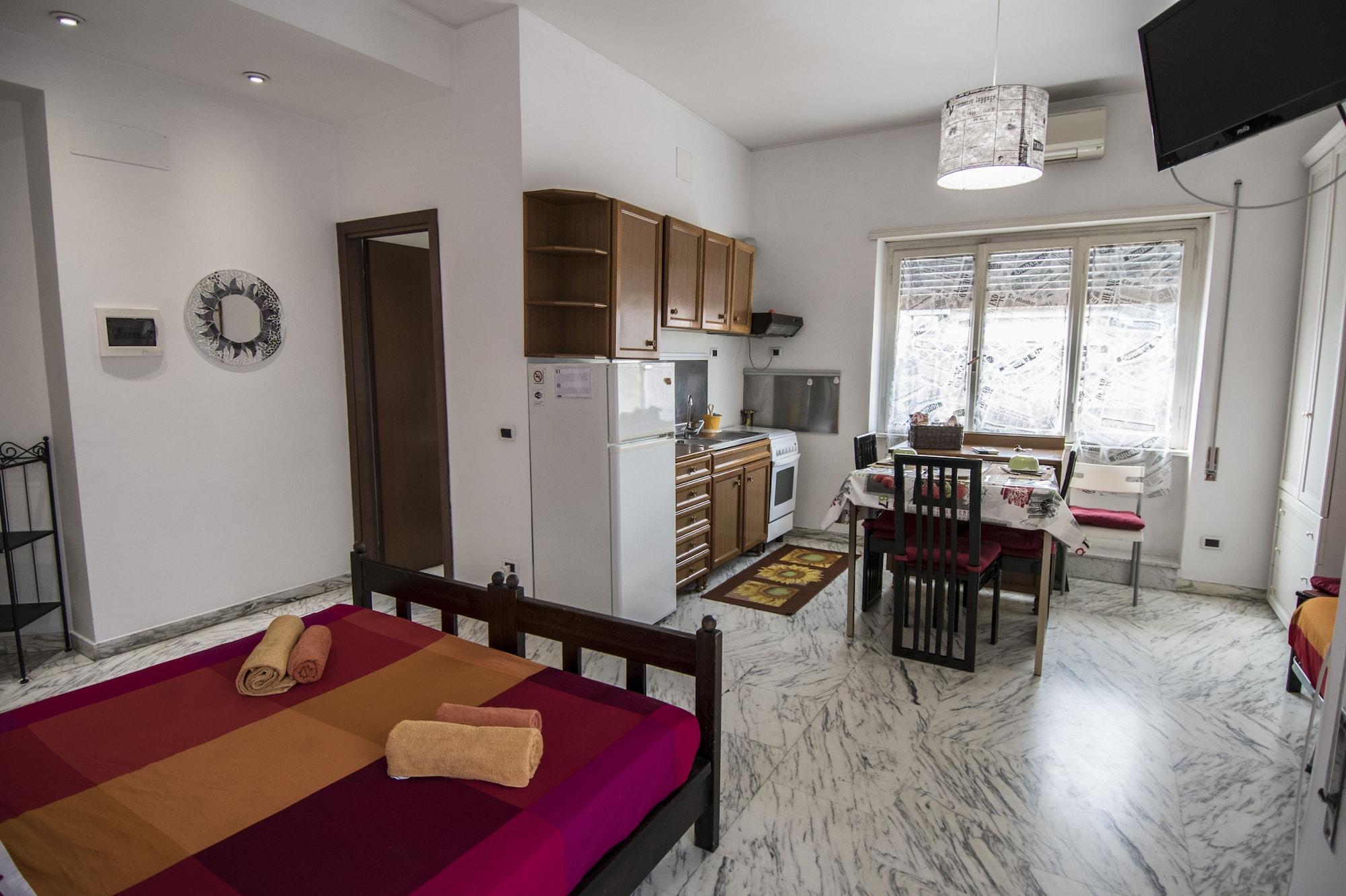 La Voliera Bed and Breakfast Rome Buitenkant foto
