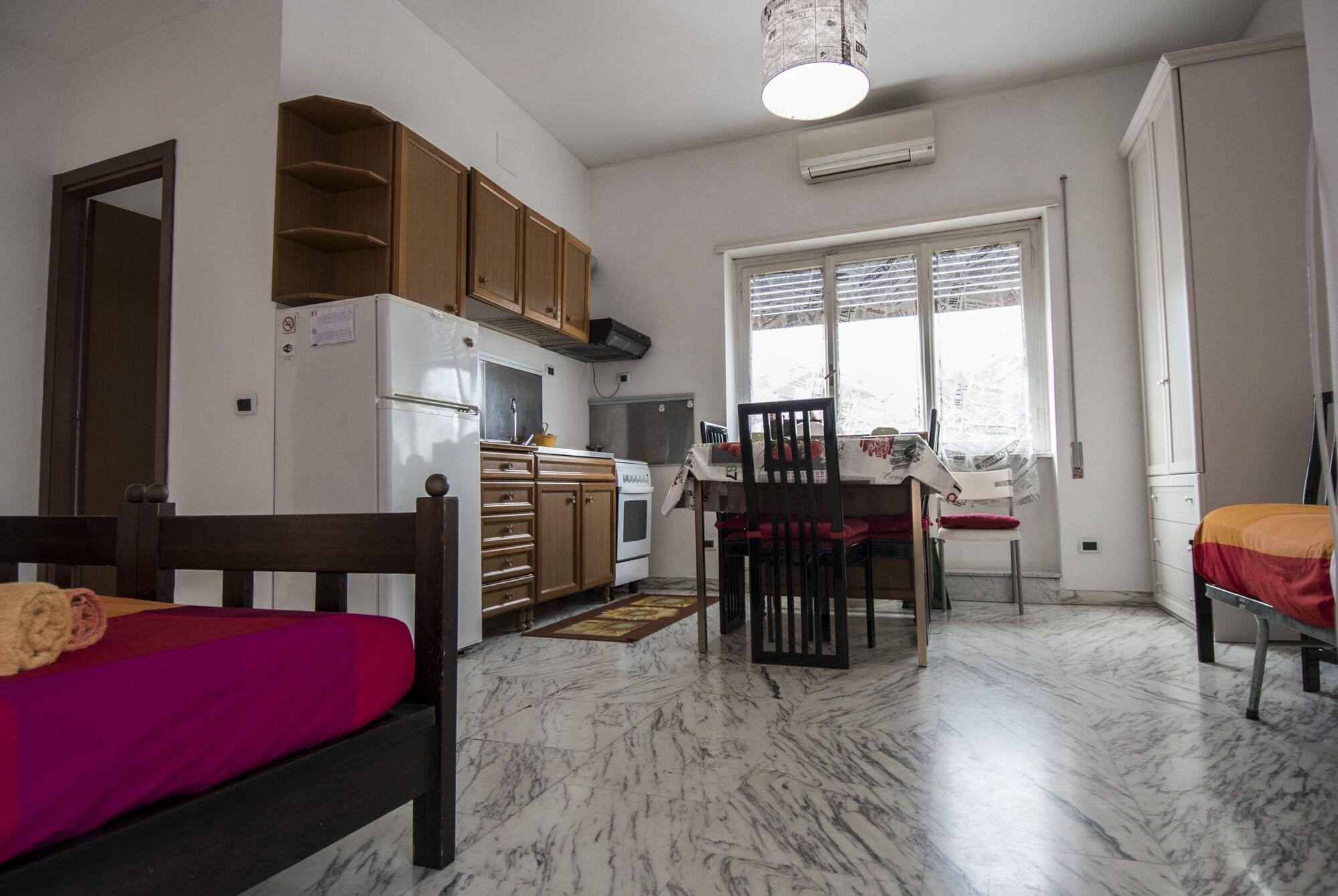 La Voliera Bed and Breakfast Rome Buitenkant foto
