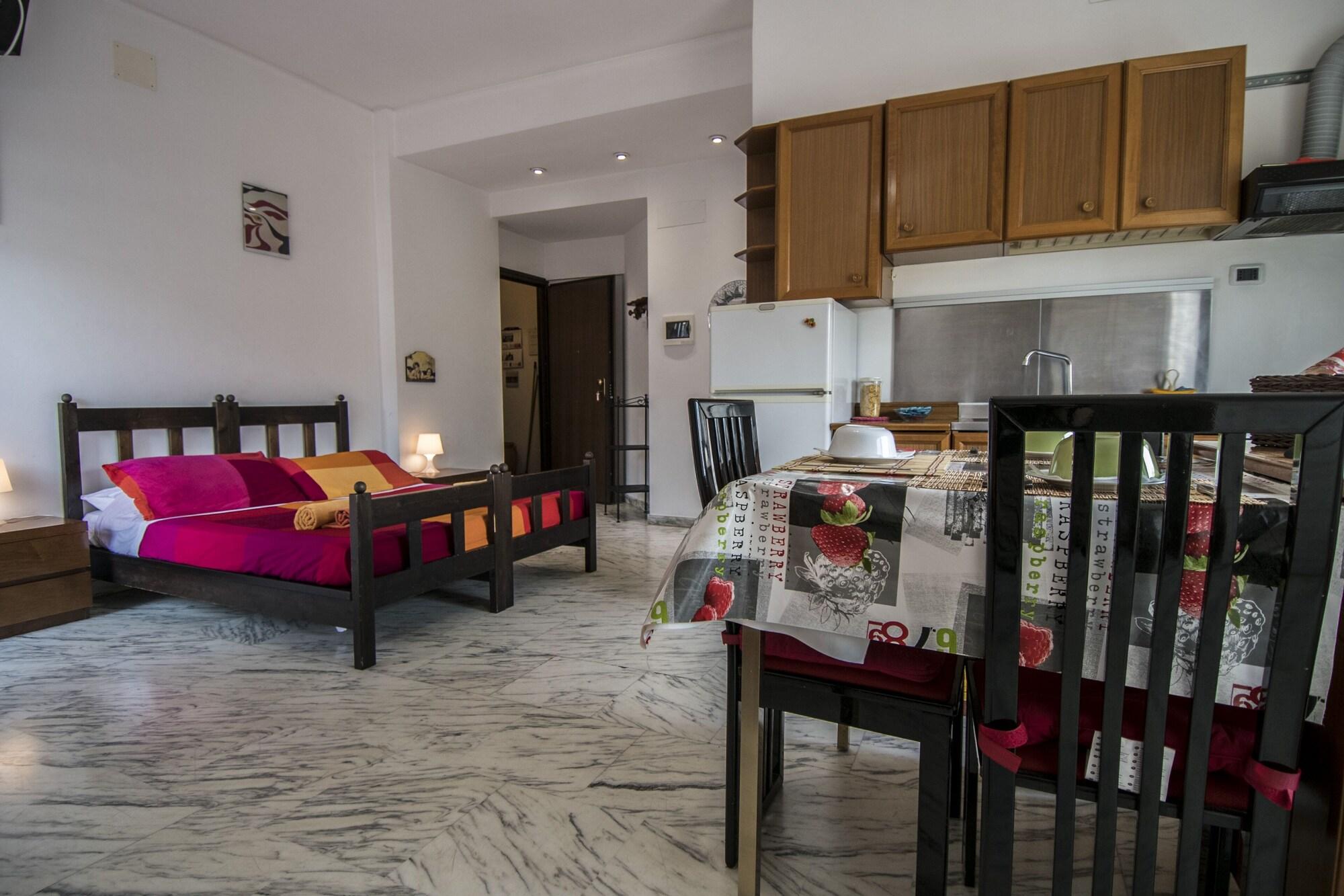 La Voliera Bed and Breakfast Rome Buitenkant foto