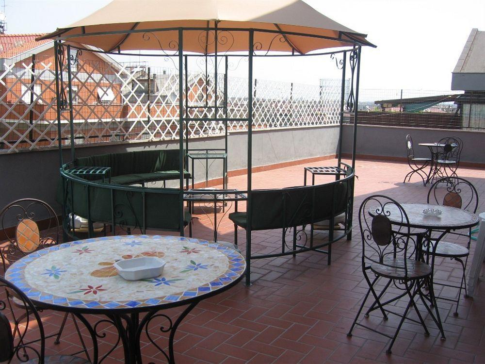 La Voliera Bed and Breakfast Rome Buitenkant foto