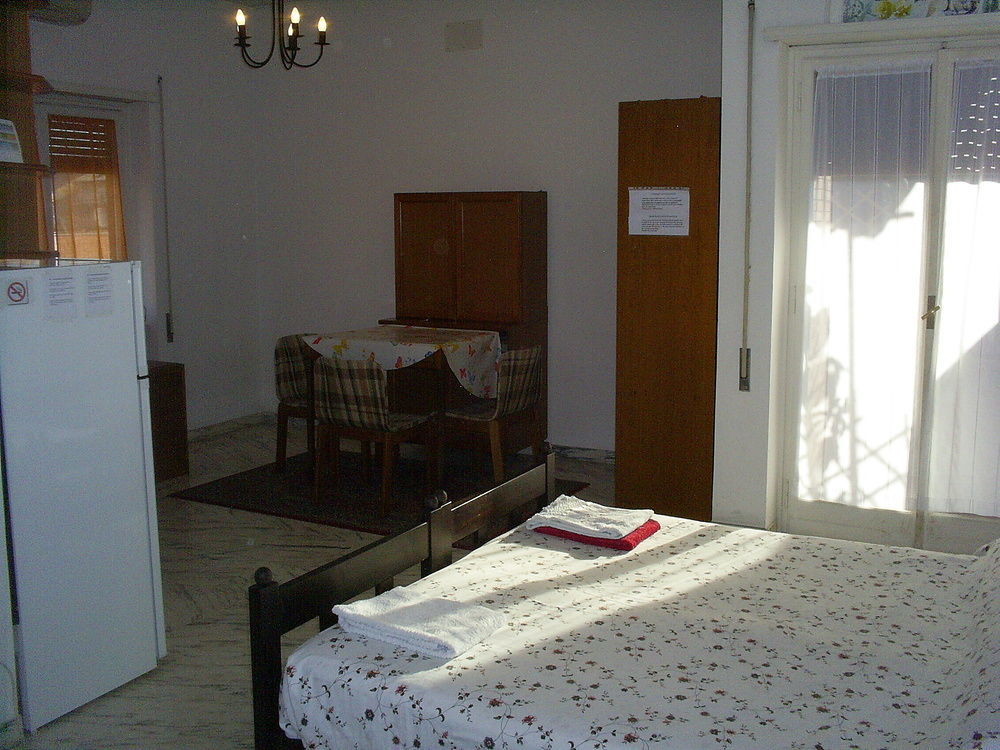 La Voliera Bed and Breakfast Rome Buitenkant foto