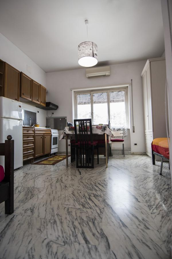 La Voliera Bed and Breakfast Rome Buitenkant foto