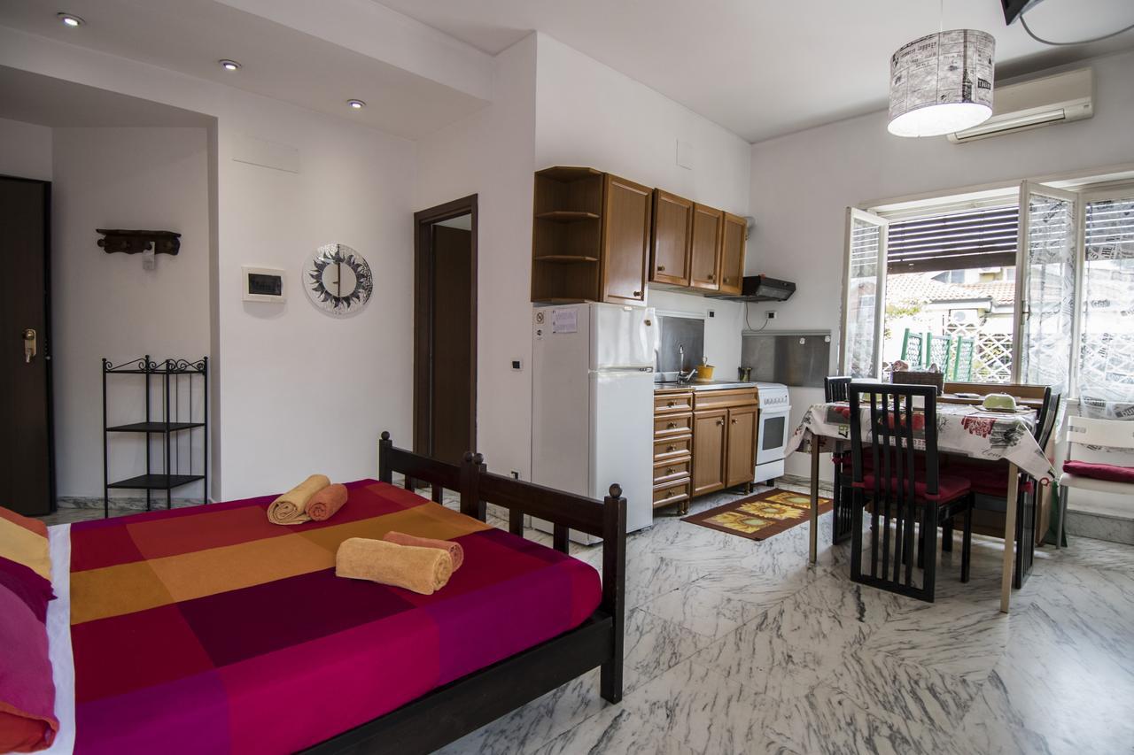 La Voliera Bed and Breakfast Rome Buitenkant foto