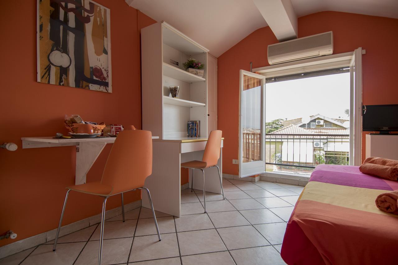 La Voliera Bed and Breakfast Rome Buitenkant foto