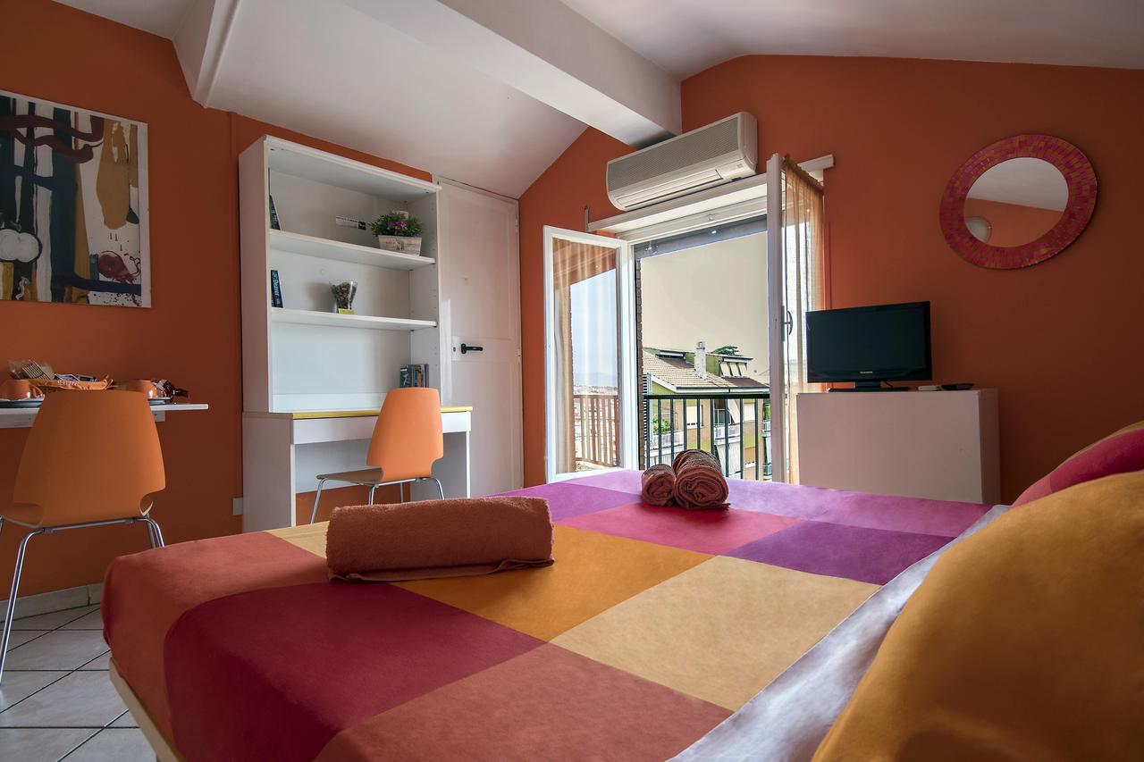 La Voliera Bed and Breakfast Rome Buitenkant foto