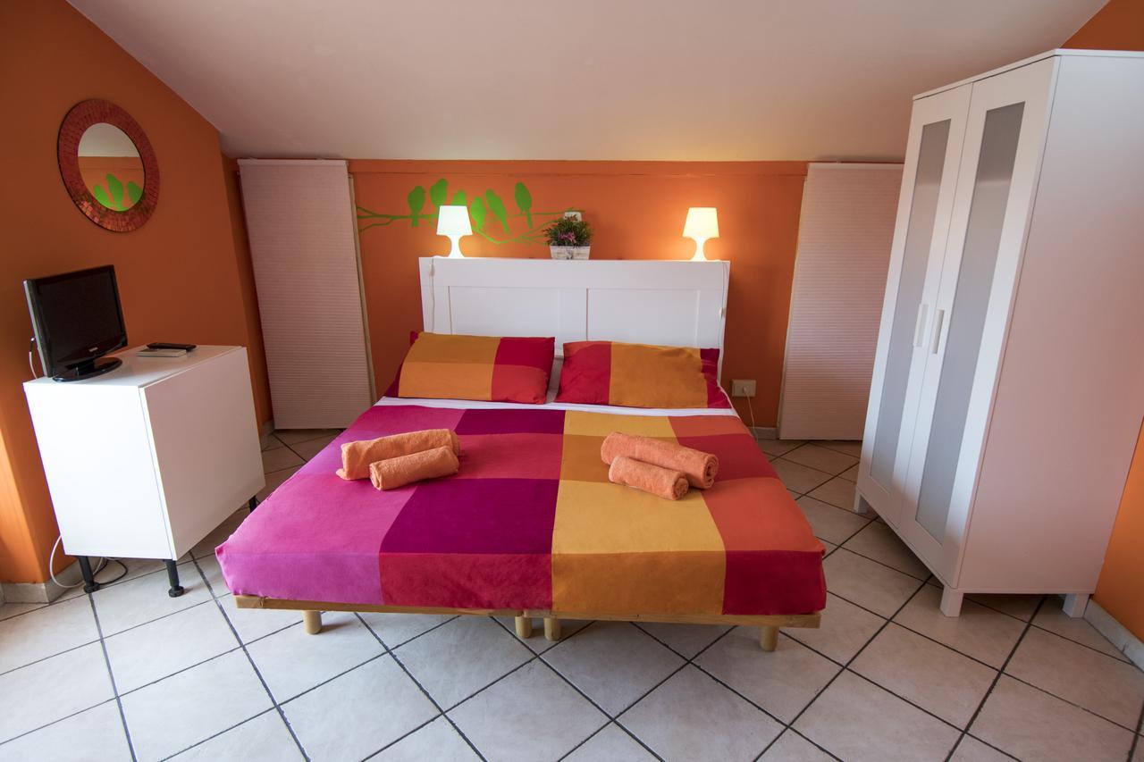 La Voliera Bed and Breakfast Rome Buitenkant foto
