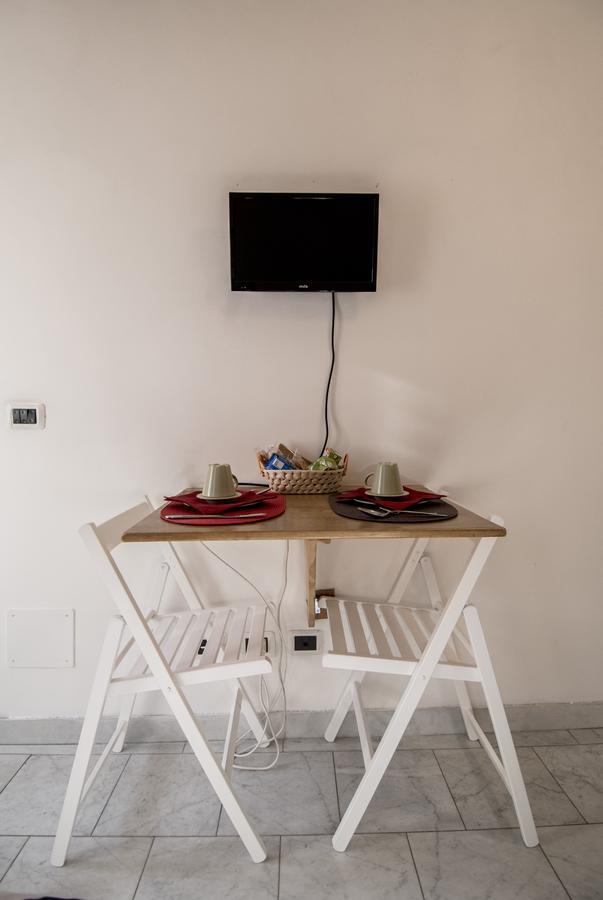 La Voliera Bed and Breakfast Rome Buitenkant foto