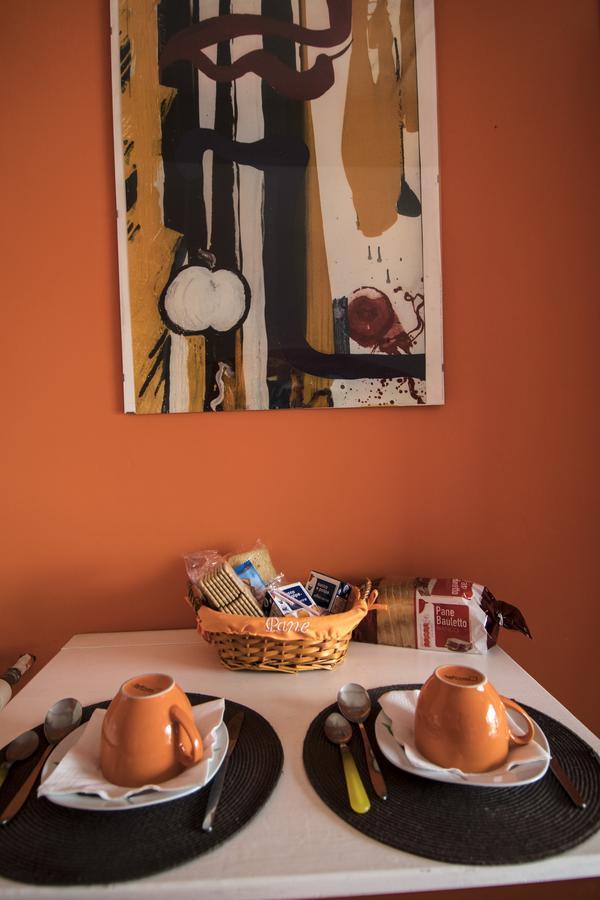 La Voliera Bed and Breakfast Rome Buitenkant foto
