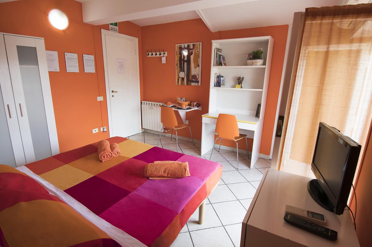 La Voliera Bed and Breakfast Rome Buitenkant foto