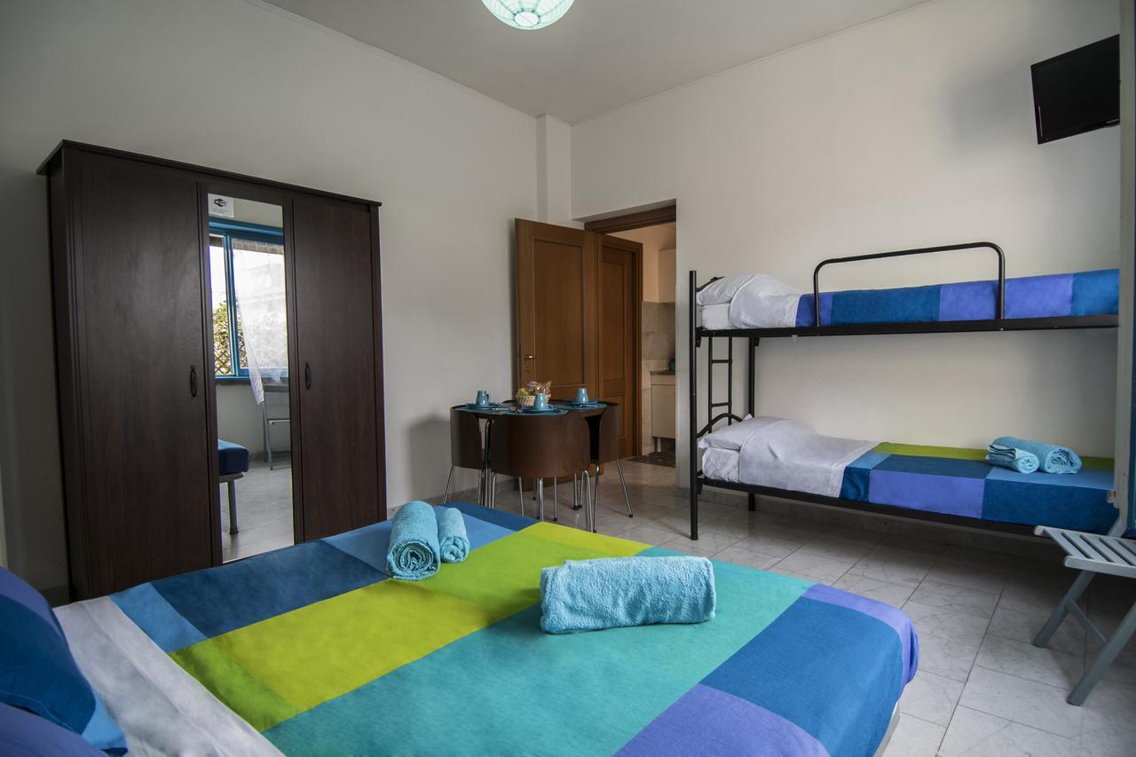 La Voliera Bed and Breakfast Rome Buitenkant foto