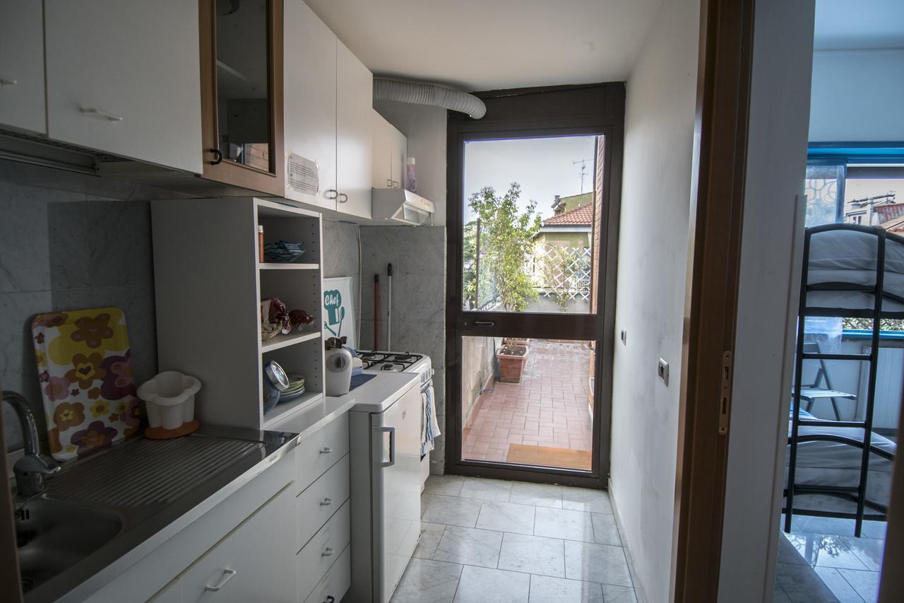 La Voliera Bed and Breakfast Rome Buitenkant foto