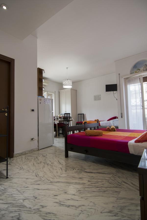 La Voliera Bed and Breakfast Rome Buitenkant foto