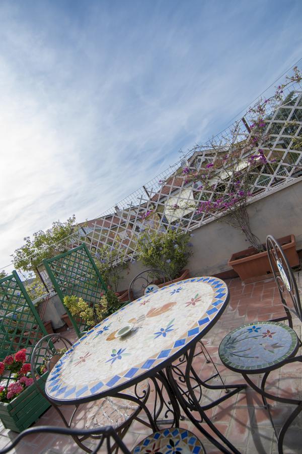 La Voliera Bed and Breakfast Rome Buitenkant foto