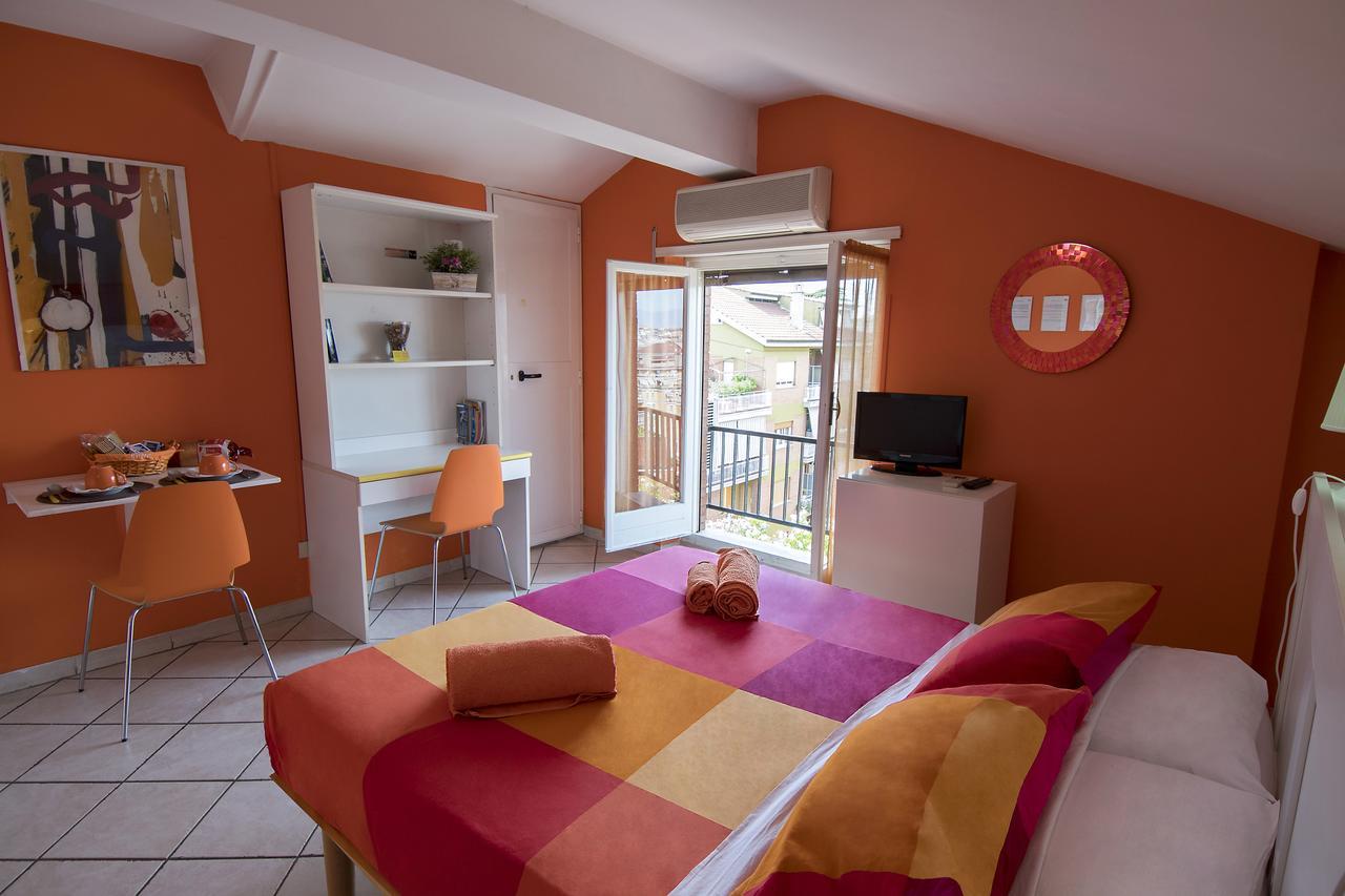 La Voliera Bed and Breakfast Rome Buitenkant foto