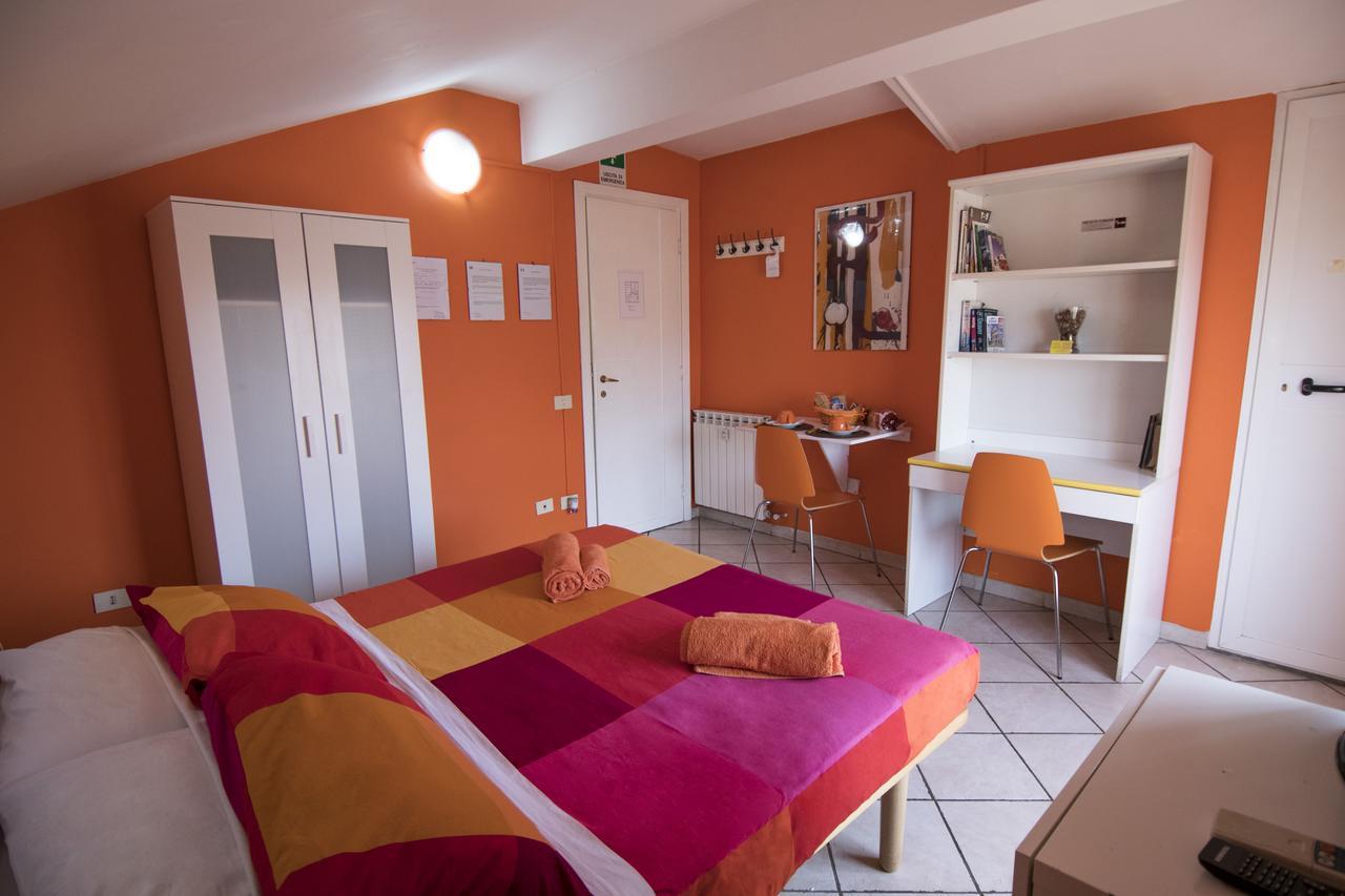 La Voliera Bed and Breakfast Rome Buitenkant foto