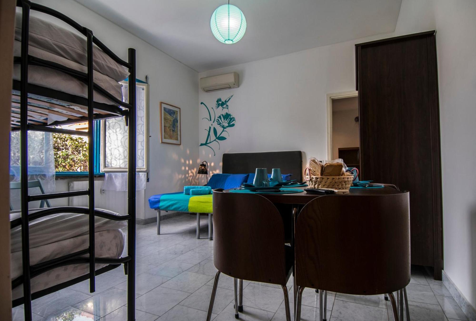 La Voliera Bed and Breakfast Rome Buitenkant foto