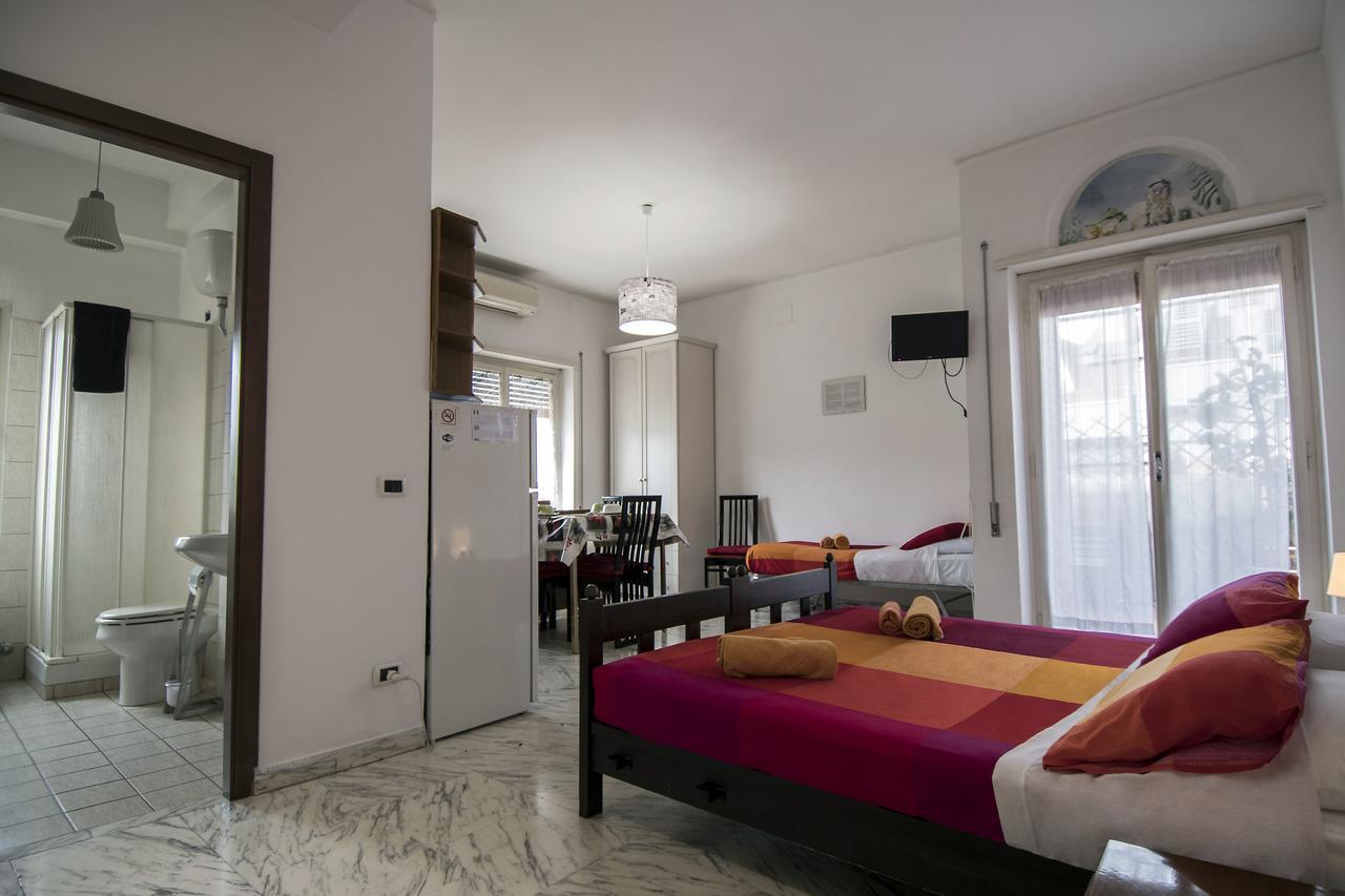 La Voliera Bed and Breakfast Rome Buitenkant foto