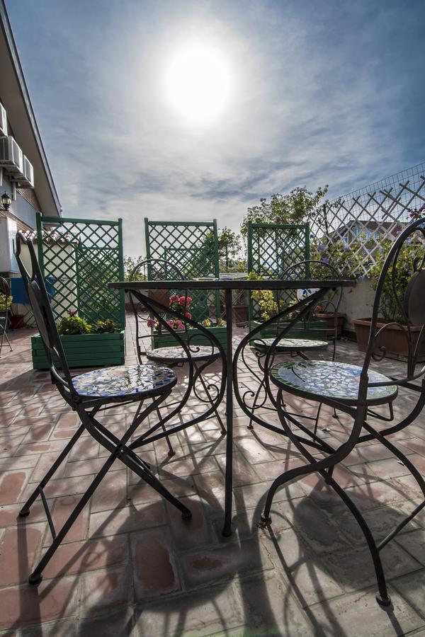 La Voliera Bed and Breakfast Rome Buitenkant foto