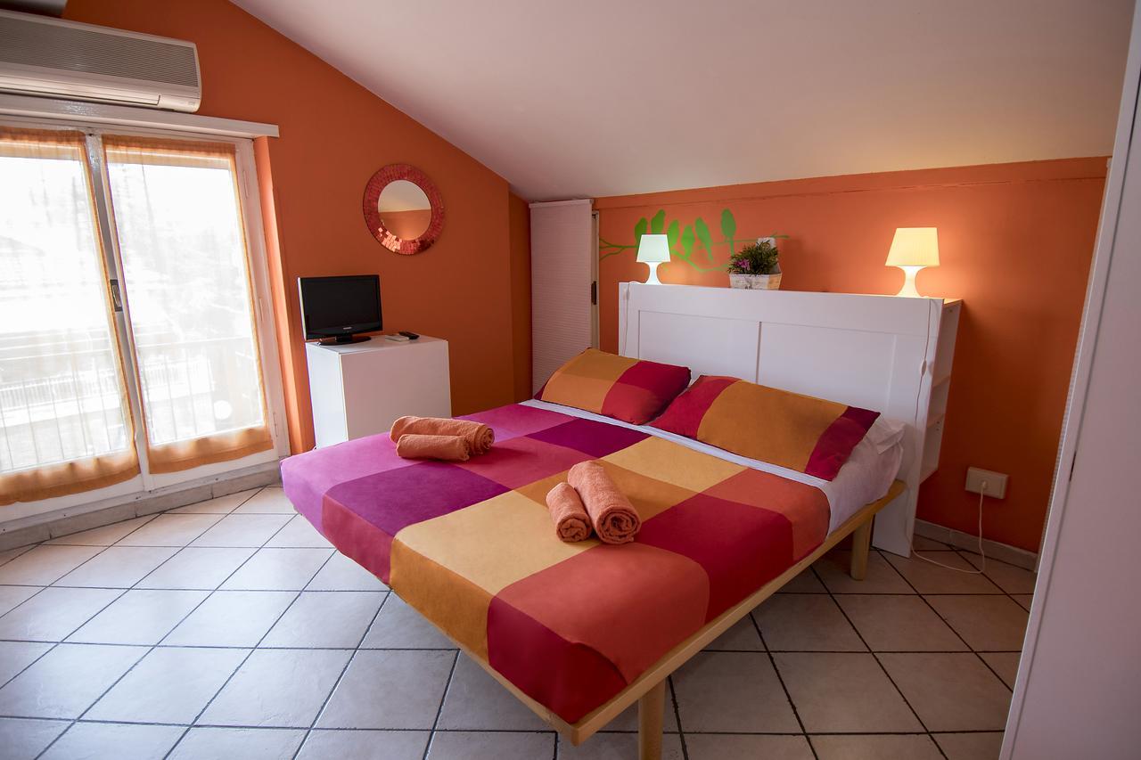 La Voliera Bed and Breakfast Rome Buitenkant foto