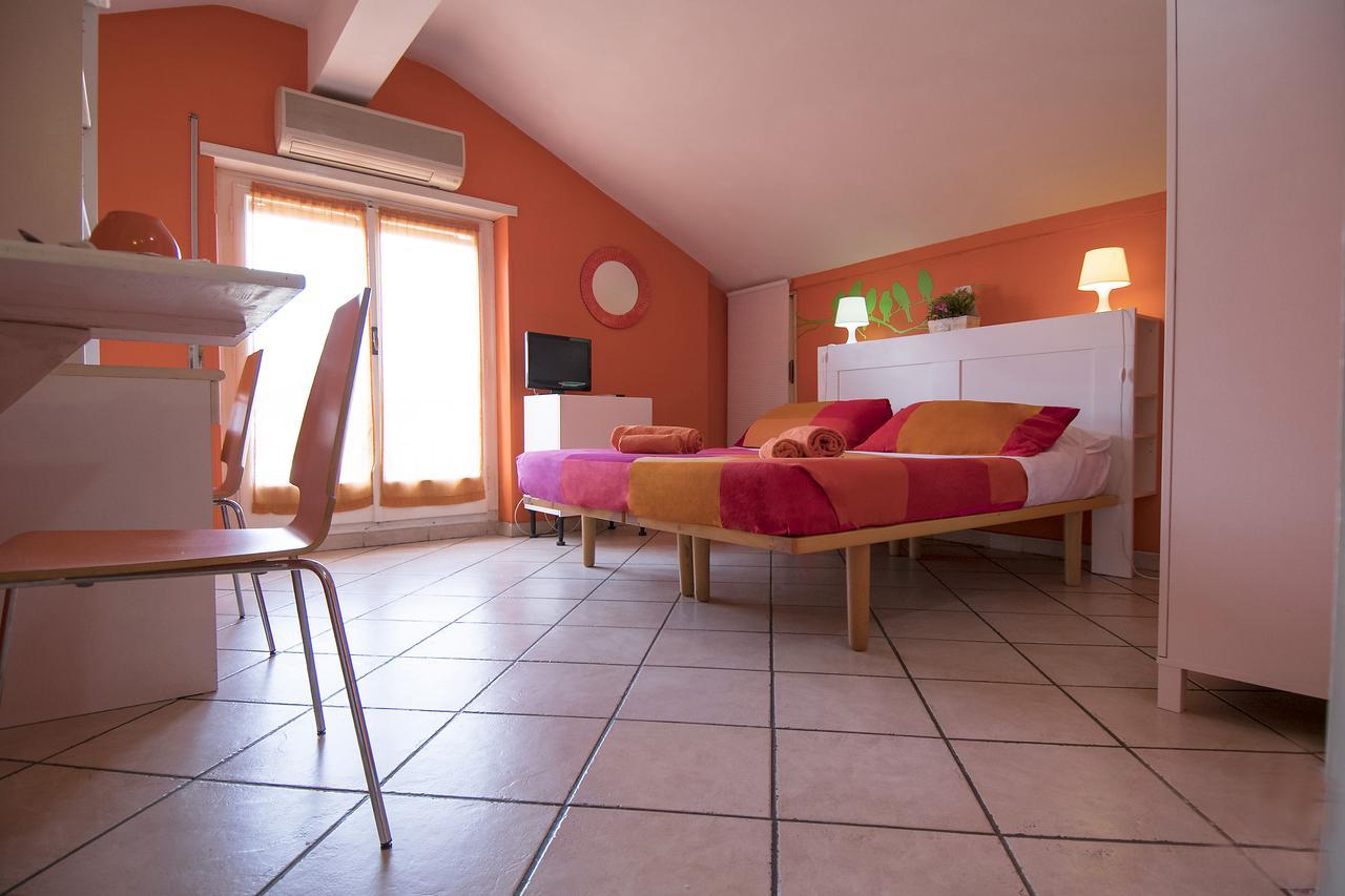 La Voliera Bed and Breakfast Rome Buitenkant foto
