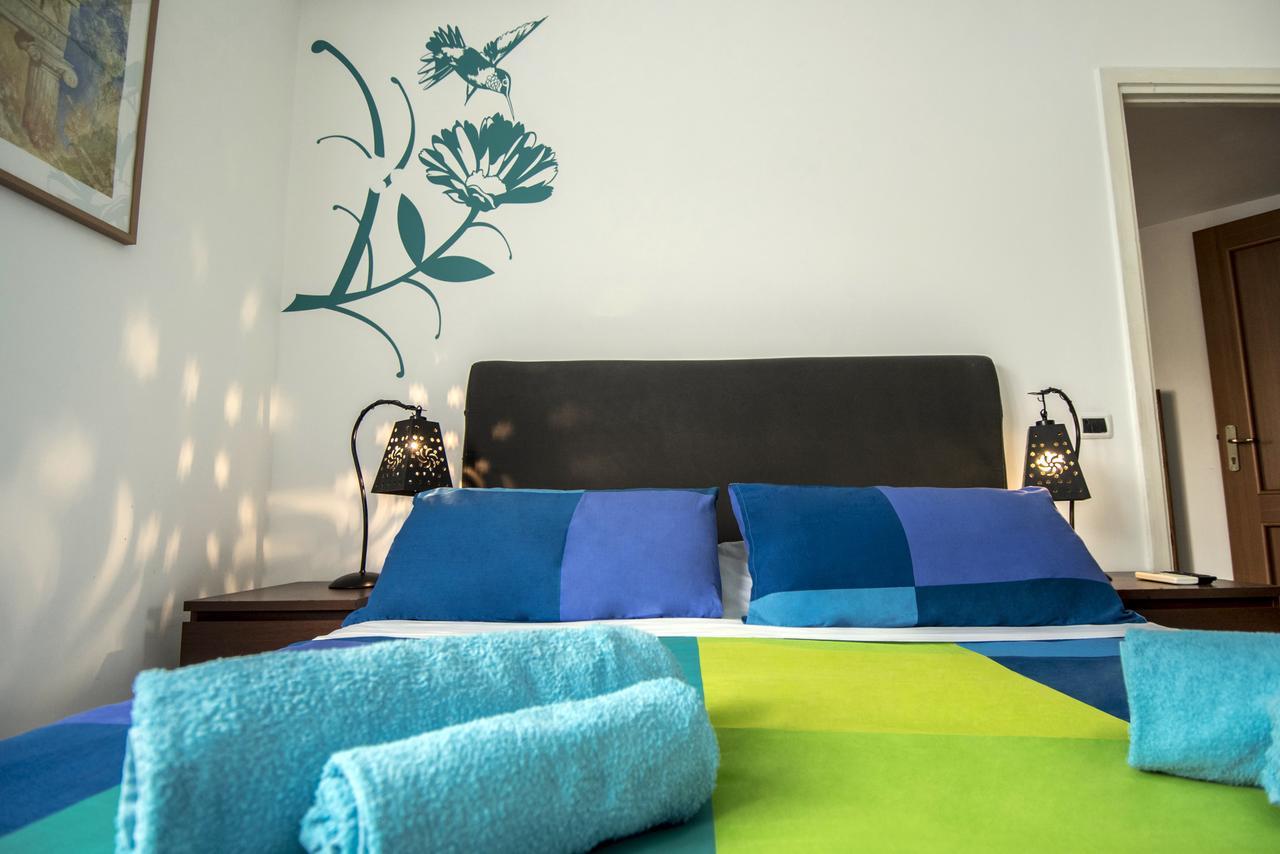 La Voliera Bed and Breakfast Rome Buitenkant foto