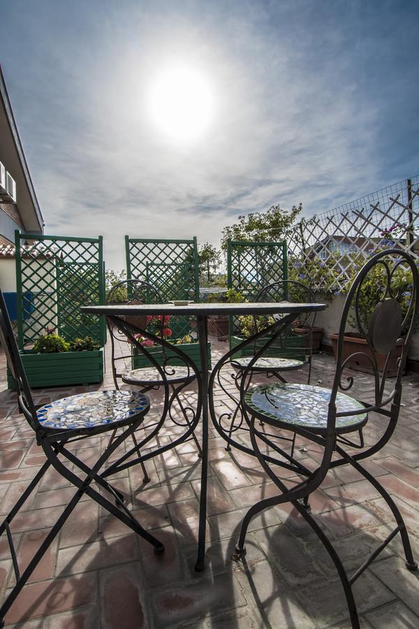 La Voliera Bed and Breakfast Rome Buitenkant foto